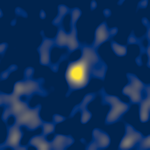 In Search of Temperature Minimum at Radio Wavelengths